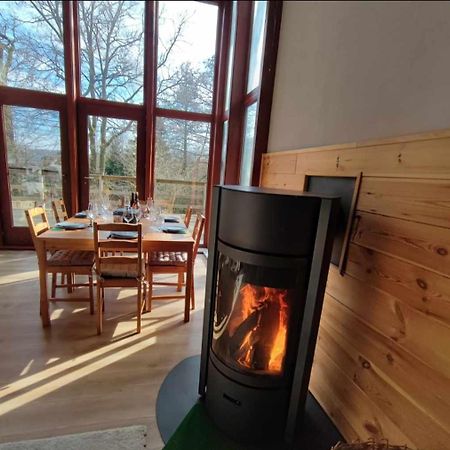 Villa La Cle Des Ardennes à Vielsalm Extérieur photo