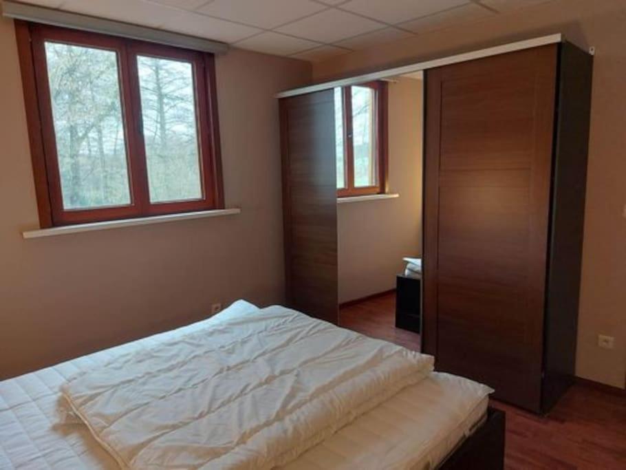 Villa La Cle Des Ardennes à Vielsalm Extérieur photo