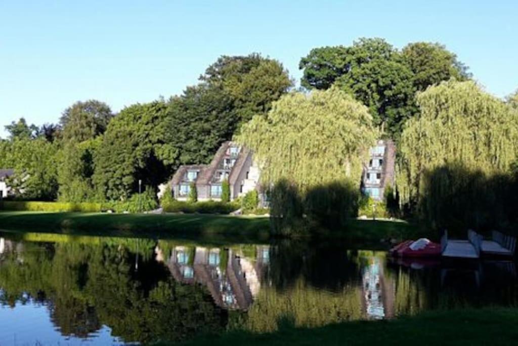 Villa La Cle Des Ardennes à Vielsalm Extérieur photo