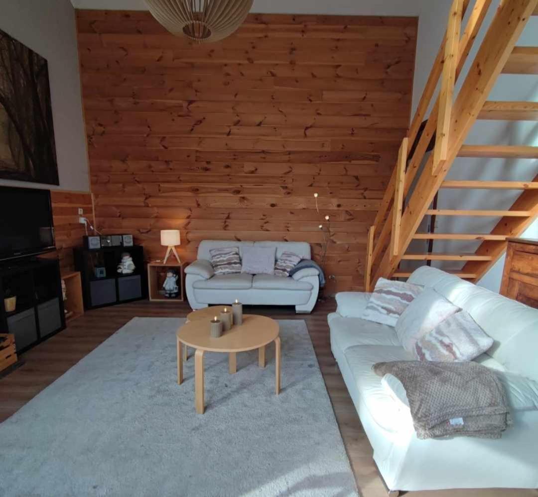 Villa La Cle Des Ardennes à Vielsalm Extérieur photo