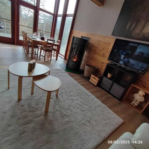 Villa La Cle Des Ardennes à Vielsalm Extérieur photo