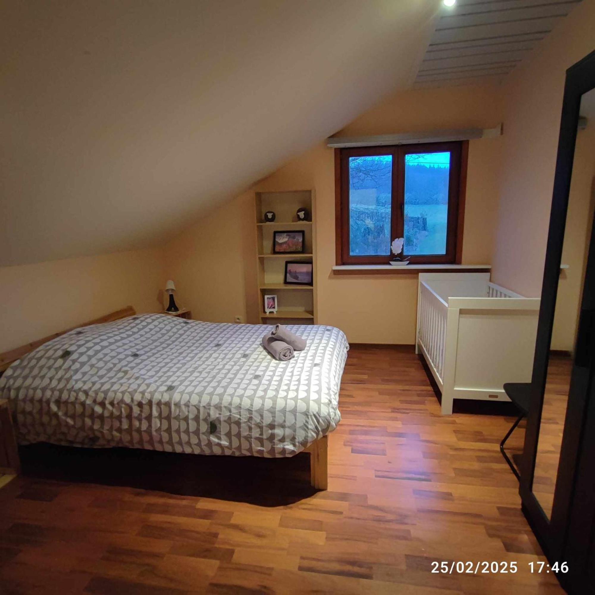 Villa La Cle Des Ardennes à Vielsalm Extérieur photo