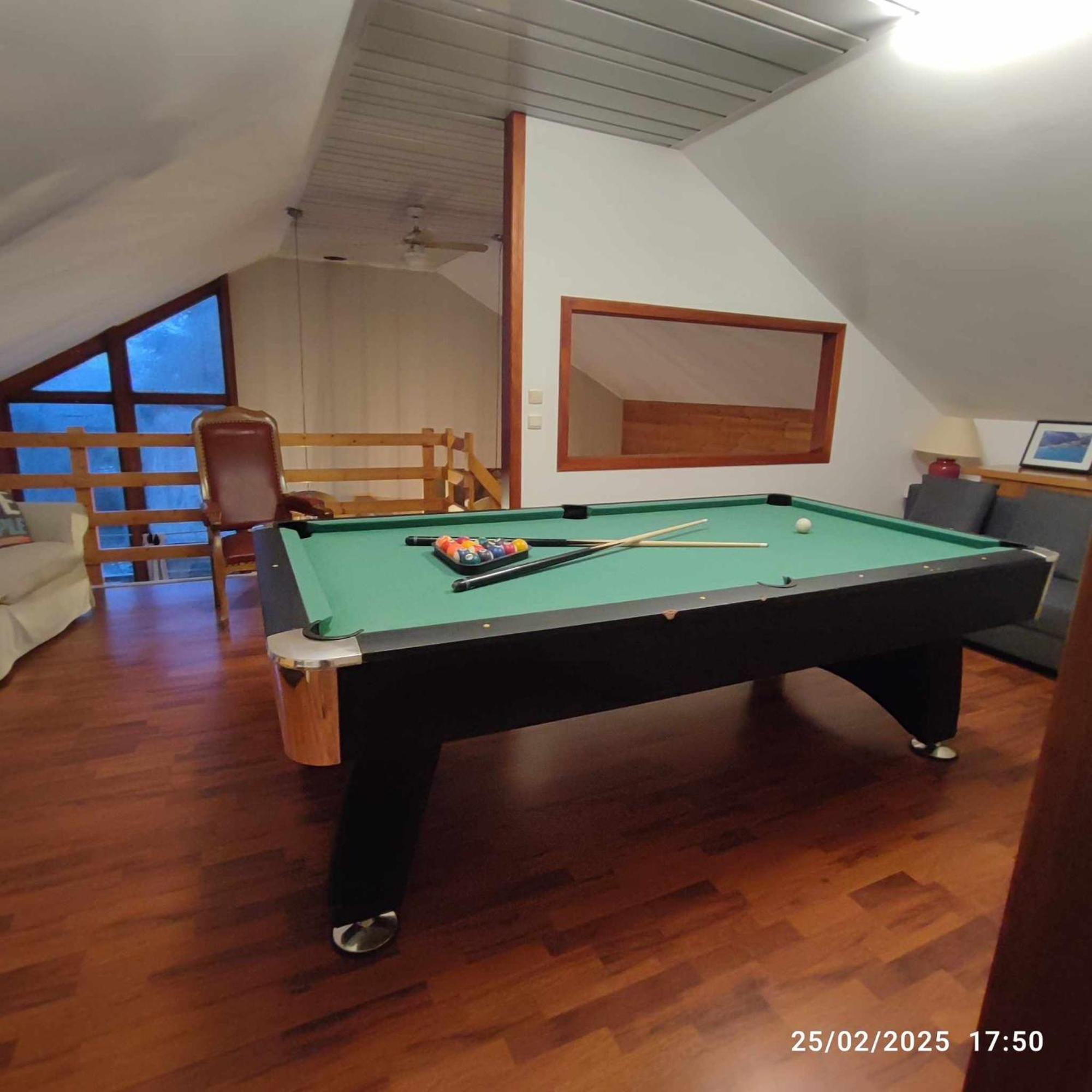 Villa La Cle Des Ardennes à Vielsalm Extérieur photo
