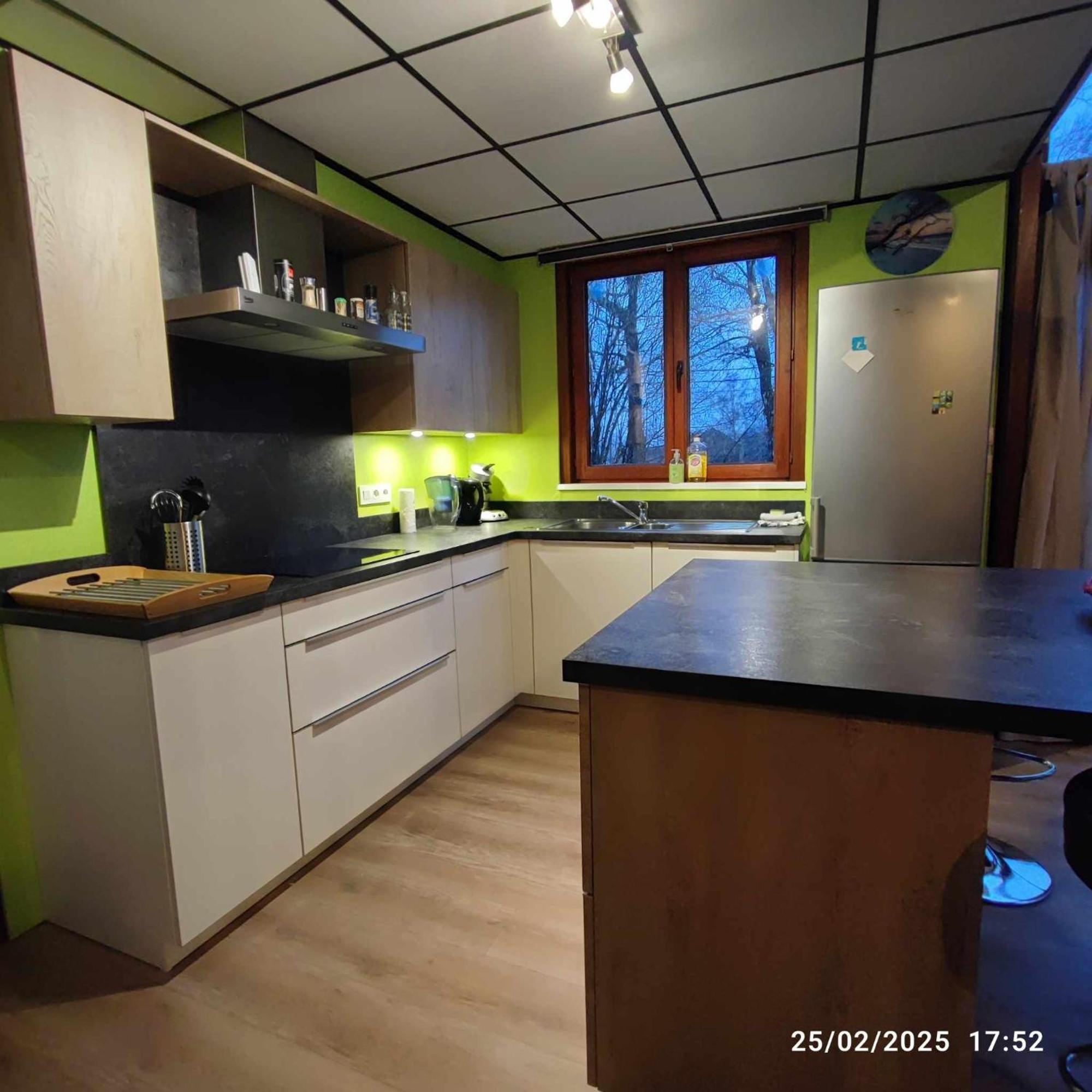 Villa La Cle Des Ardennes à Vielsalm Extérieur photo