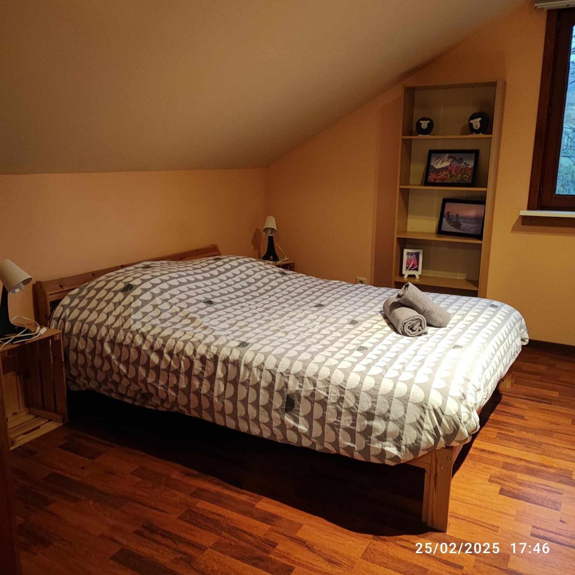 Villa La Cle Des Ardennes à Vielsalm Extérieur photo