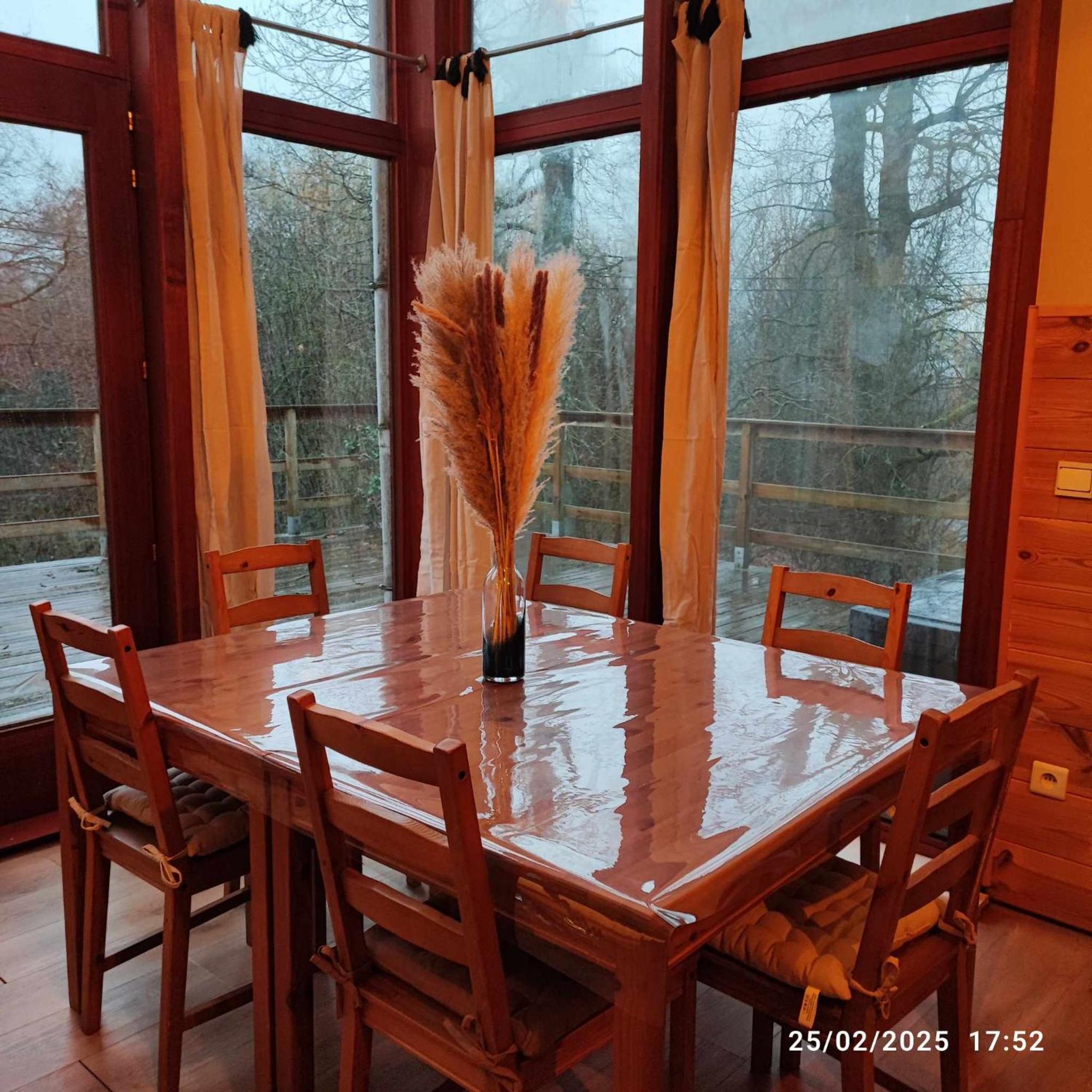 Villa La Cle Des Ardennes à Vielsalm Extérieur photo