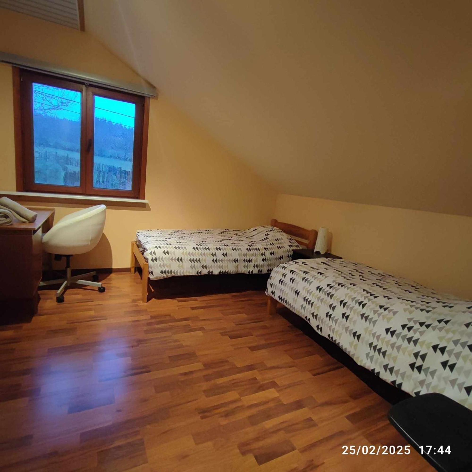 Villa La Cle Des Ardennes à Vielsalm Extérieur photo