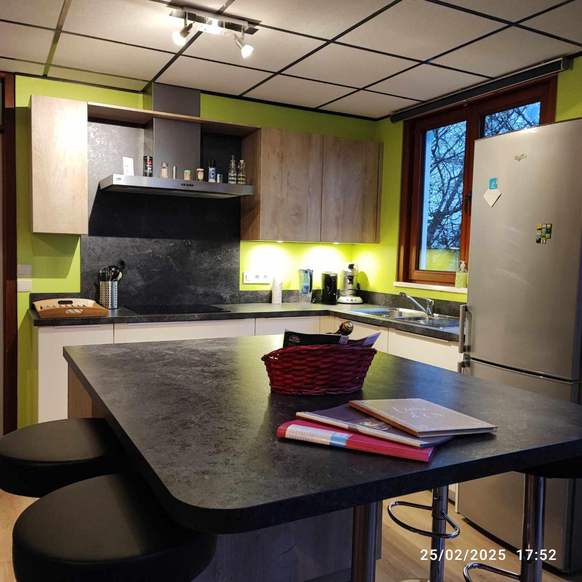 Villa La Cle Des Ardennes à Vielsalm Extérieur photo
